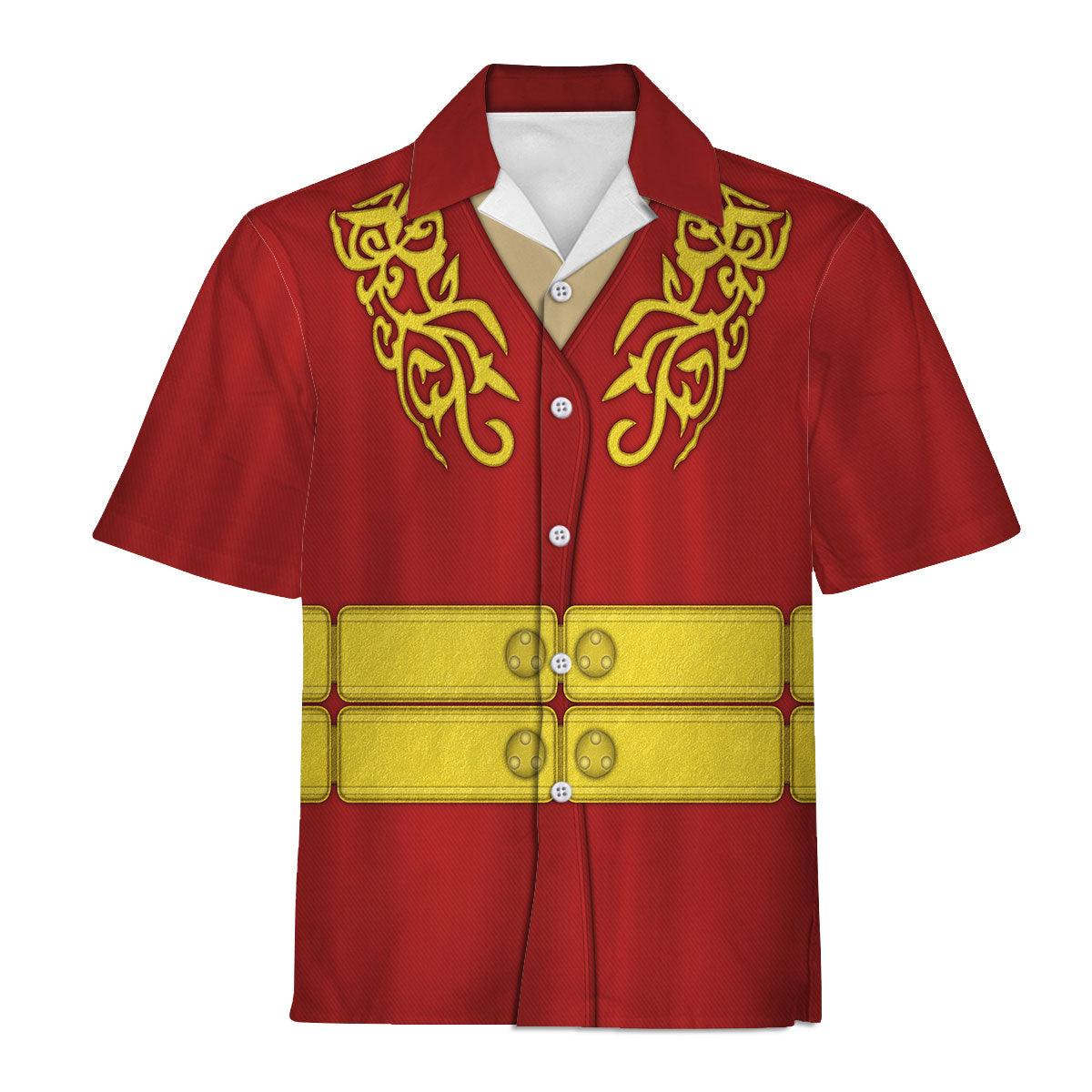 Cersei Lannister Cosplay Custom Apparel - CustomsPig.com