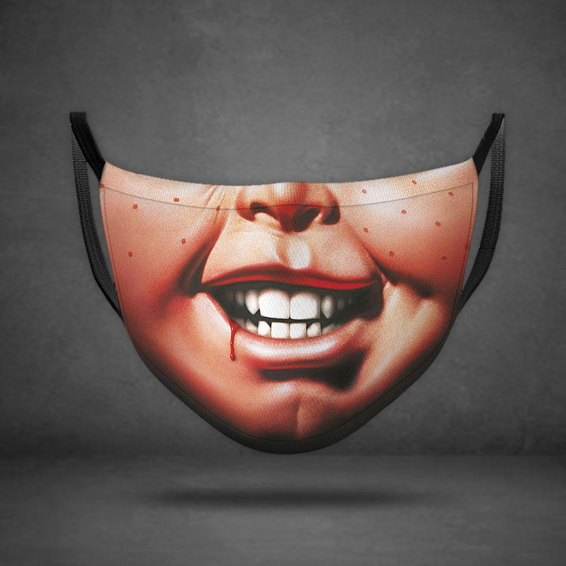 Chucky Face Mask - DucG