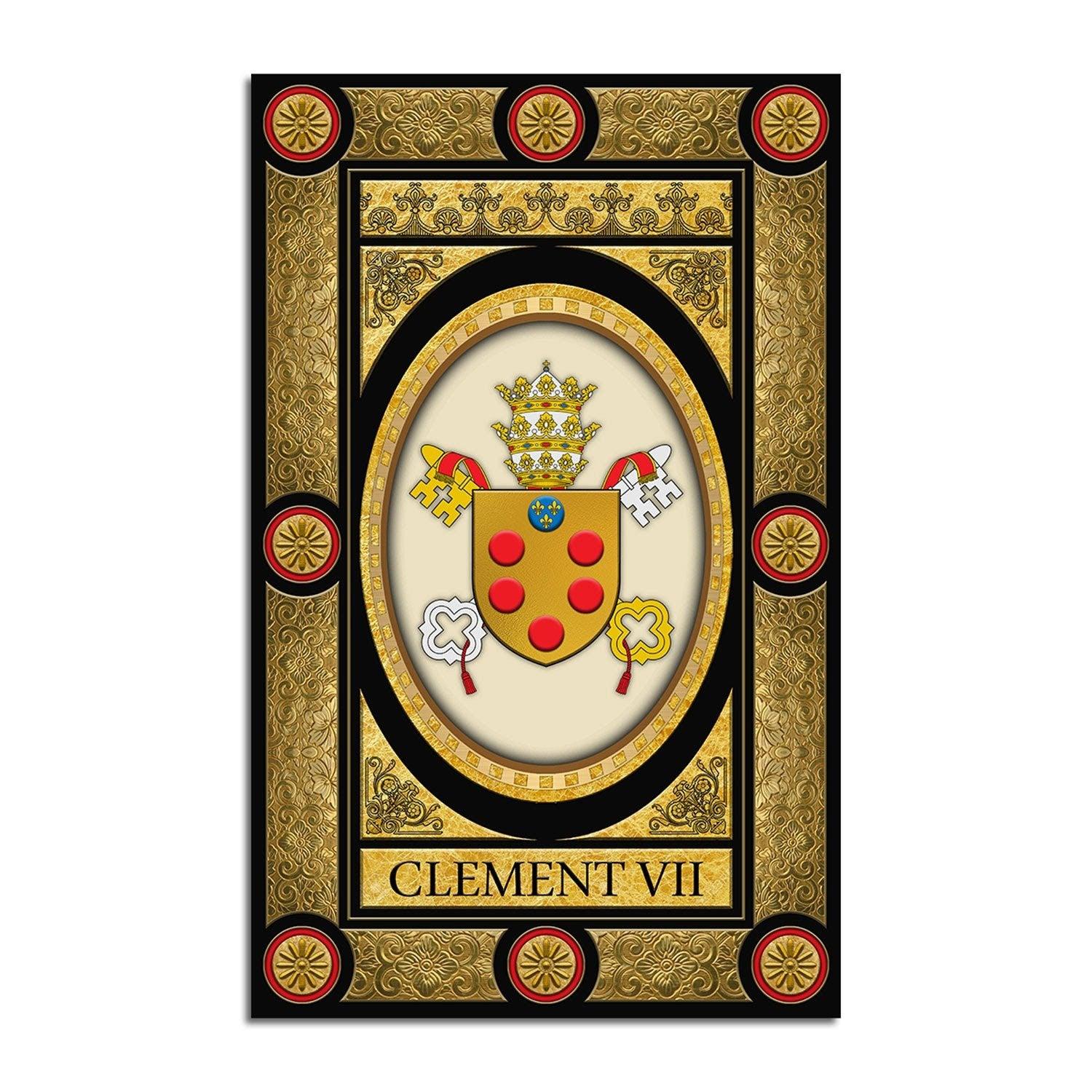 Clement VII Rug - CustomsPig