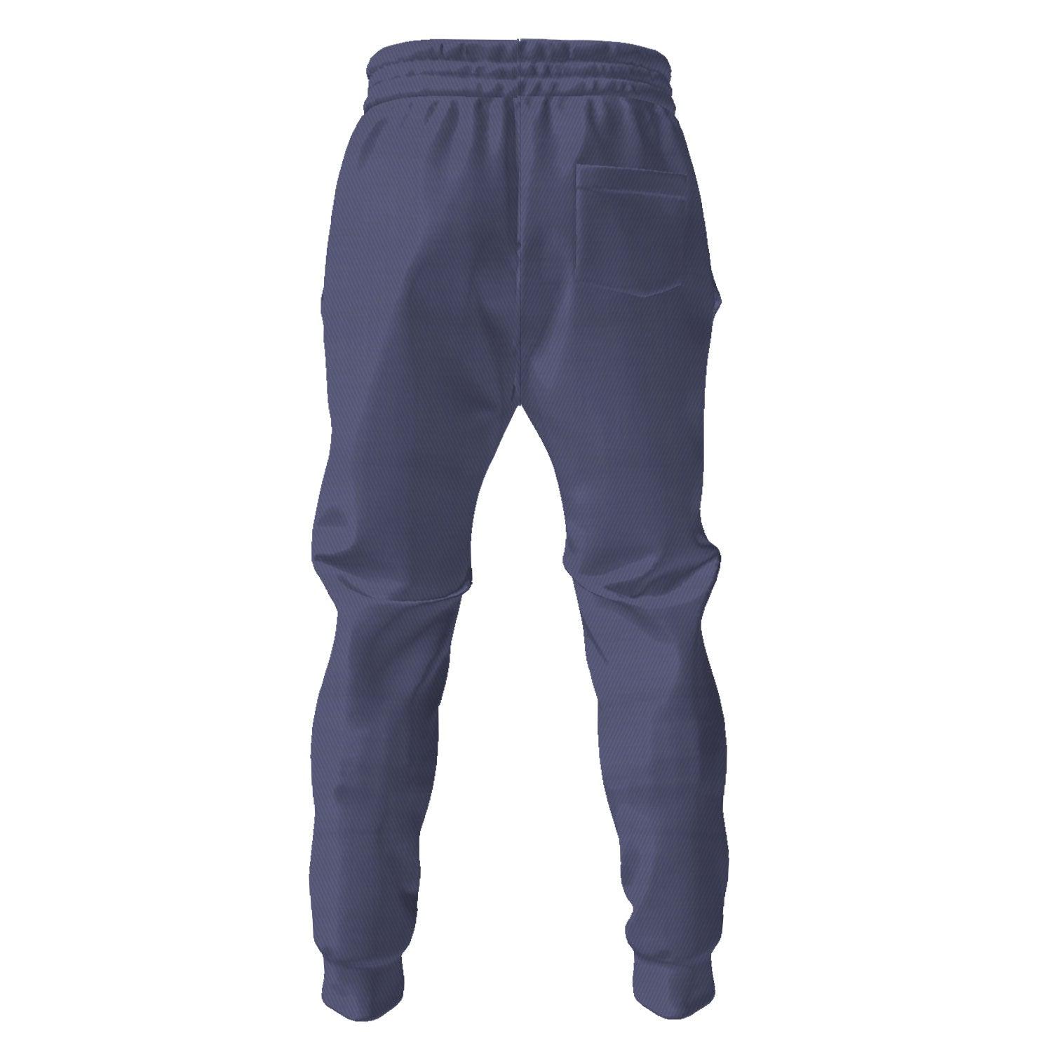 Colonel Tigh-Terry Carter T-shirt Hoodie Sweatpants Apparel - CustomsPig.com