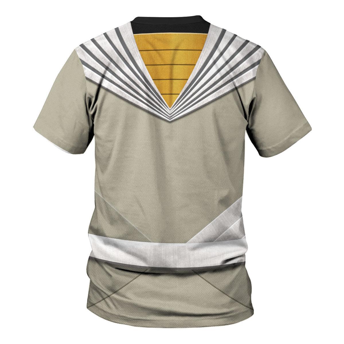 Cosmic Fury Grey Ranger Hoodies Sweatshirt T-shirt ZipHoodies Sweatpants - CustomsPig.com