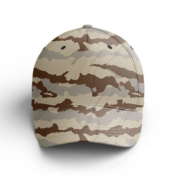 Daguet Desert Camouflage Cap - DucG