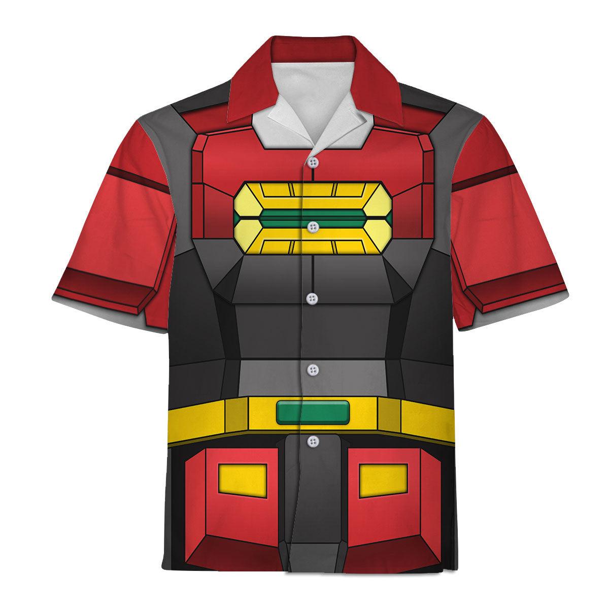 Daimos Fa - CustomsPig