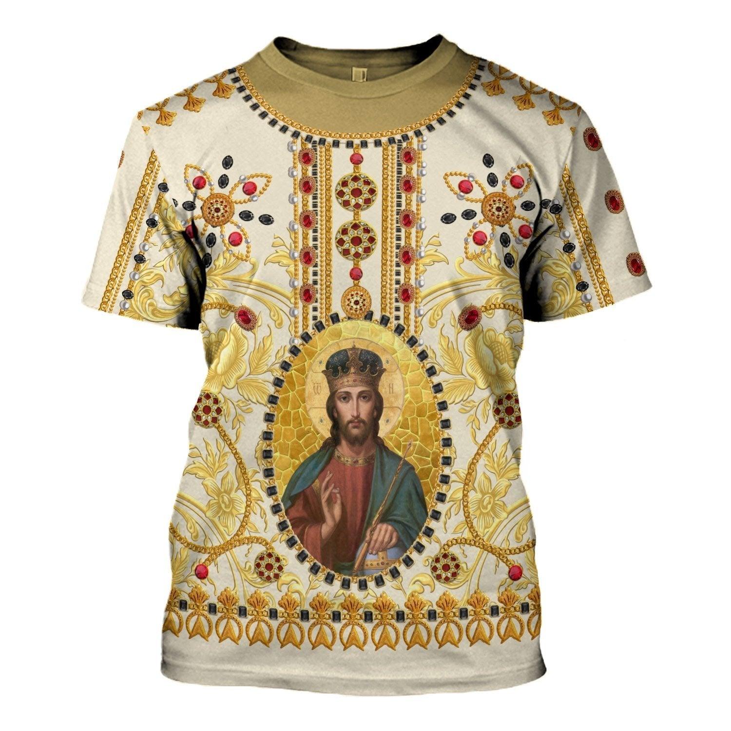 Jesus Christ Tops - CustomsPig