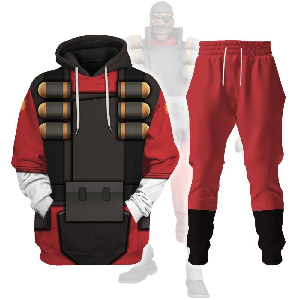 Demoman TF2 - DucG