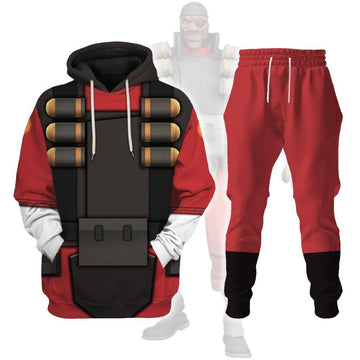 Demoman TF2 - DucG