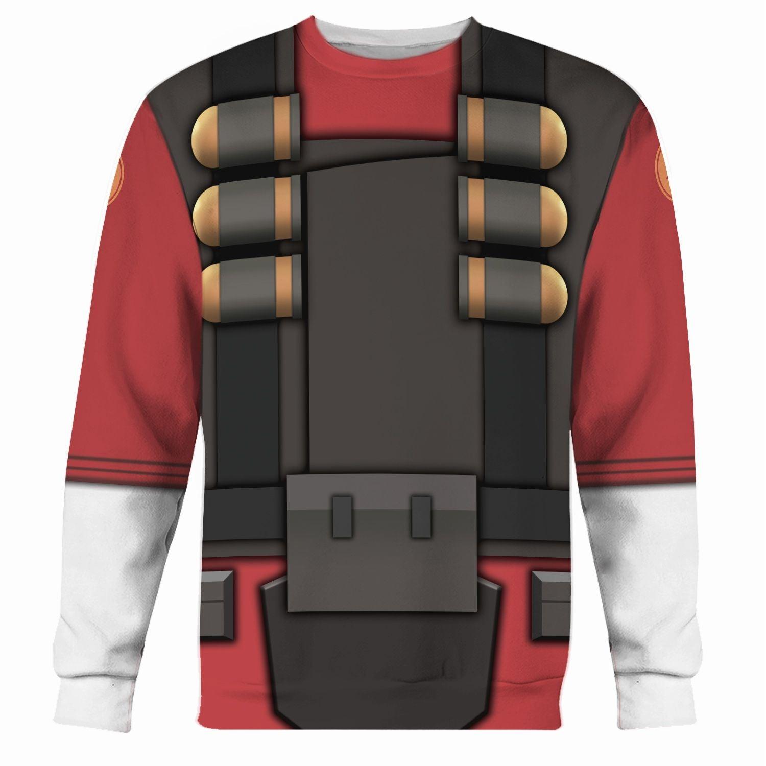 Demoman TF2 - DucG