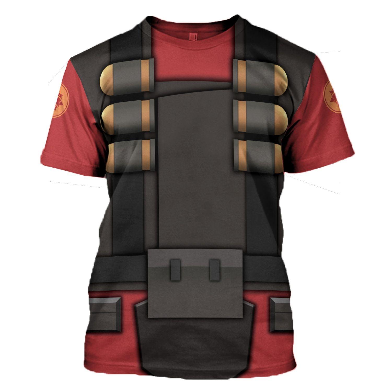 Demoman TF2 - DucG