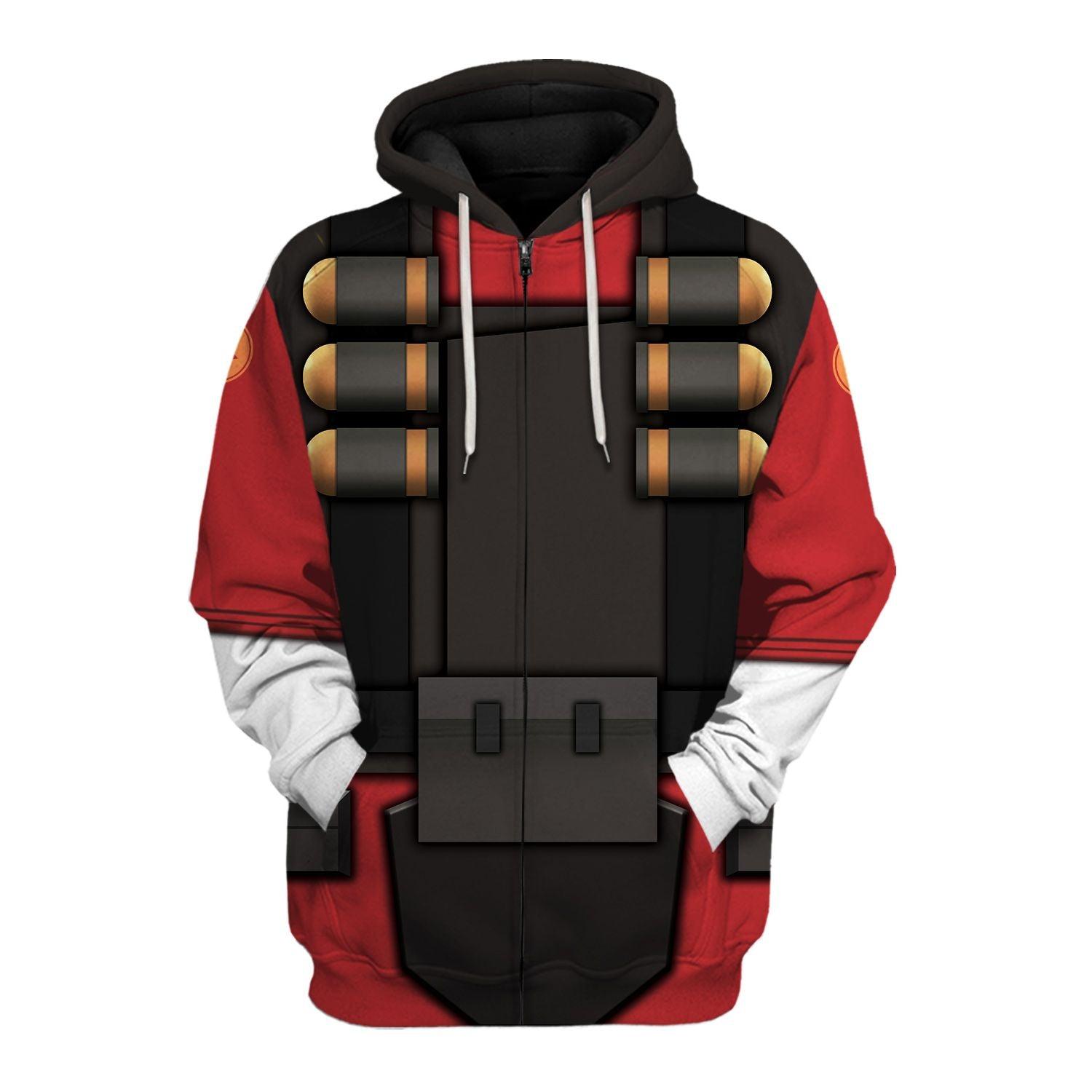Demoman TF2 - DucG