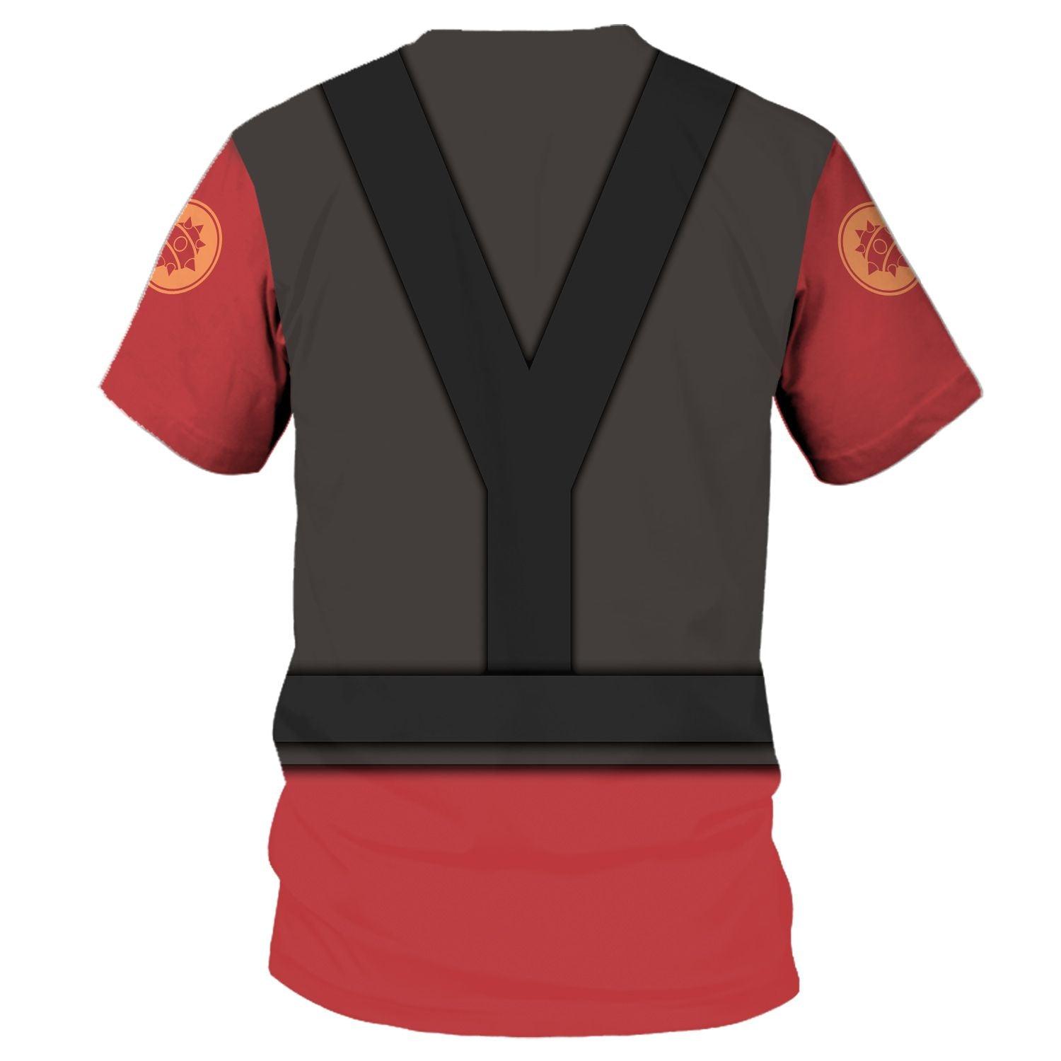 Demoman TF2 - DucG