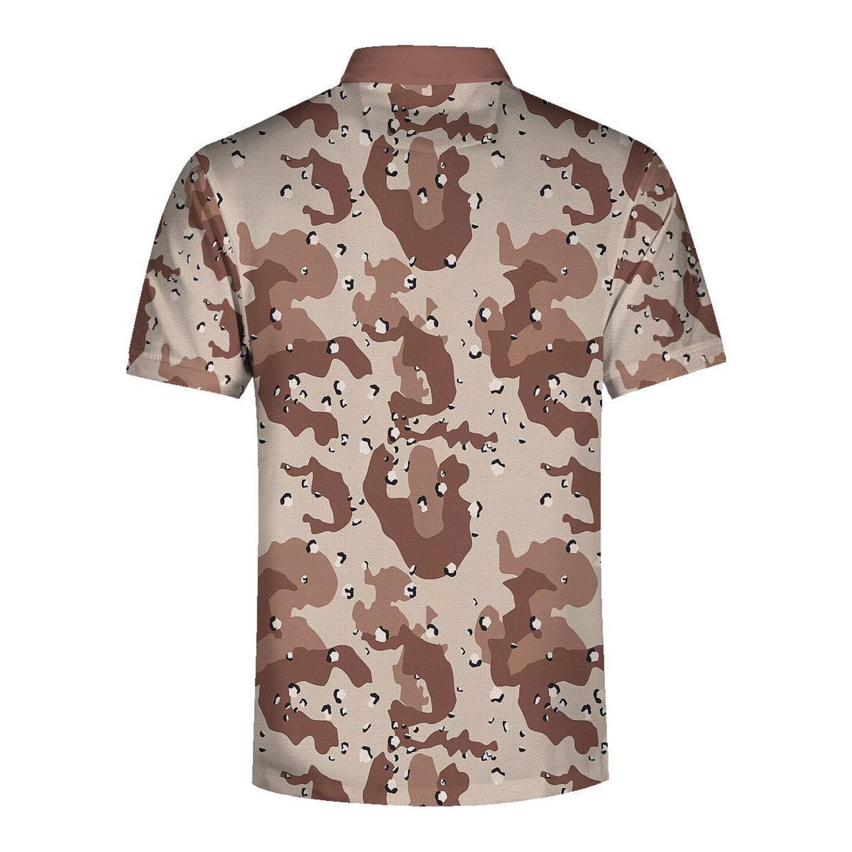 Desert Battle Dress Uniform American Chocolate Chip Desert Battle Dress Uniform CAMO - Gearhomie.com