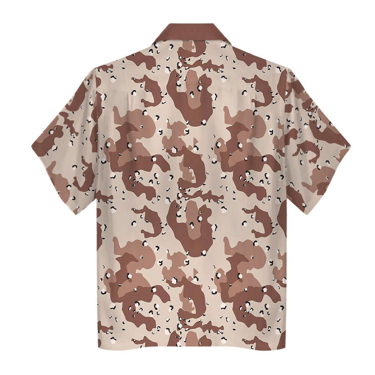 Desert Battle Dress Uniform American Chocolate Chip Desert Battle Dress Uniform CAMO - Gearhomie.com