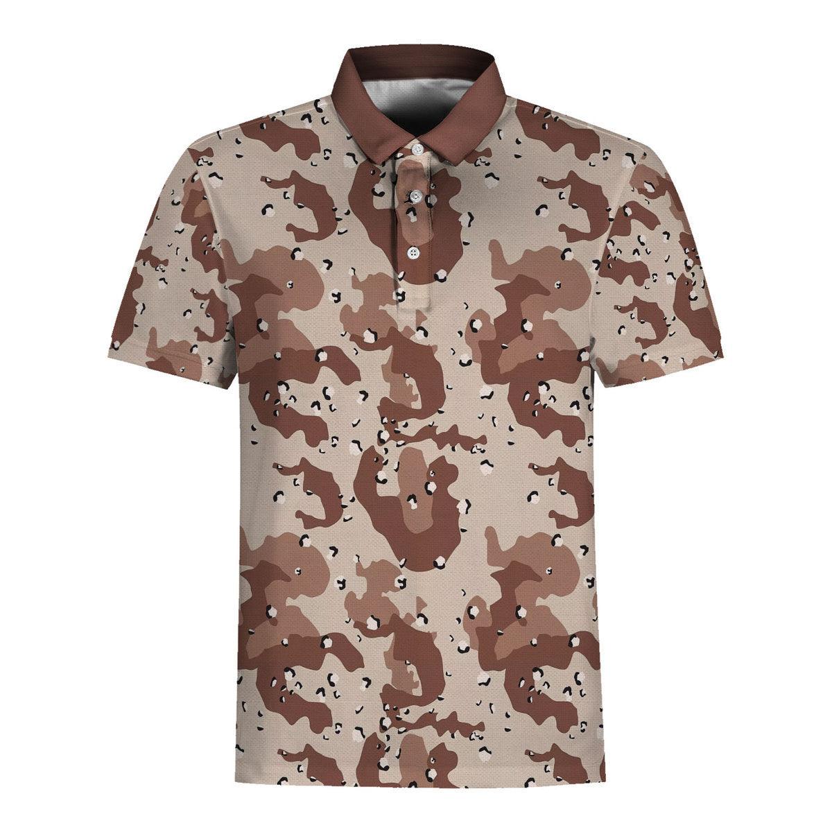 Desert Battle Dress Uniform American Chocolate Chip Desert Battle Dress Uniform CAMO - Gearhomie.com