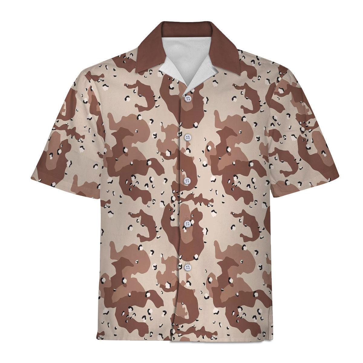 Desert Battle Dress Uniform American Chocolate Chip Desert Battle Dress Uniform CAMO - Gearhomie.com