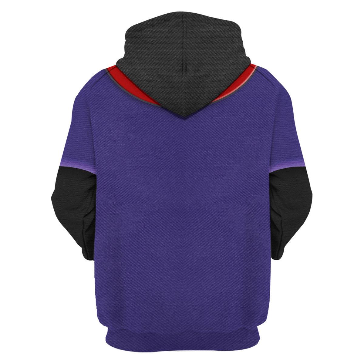 Dragonlord Dragon Quest Hoodie T-shirt Sweatpants Cosplay - DucG