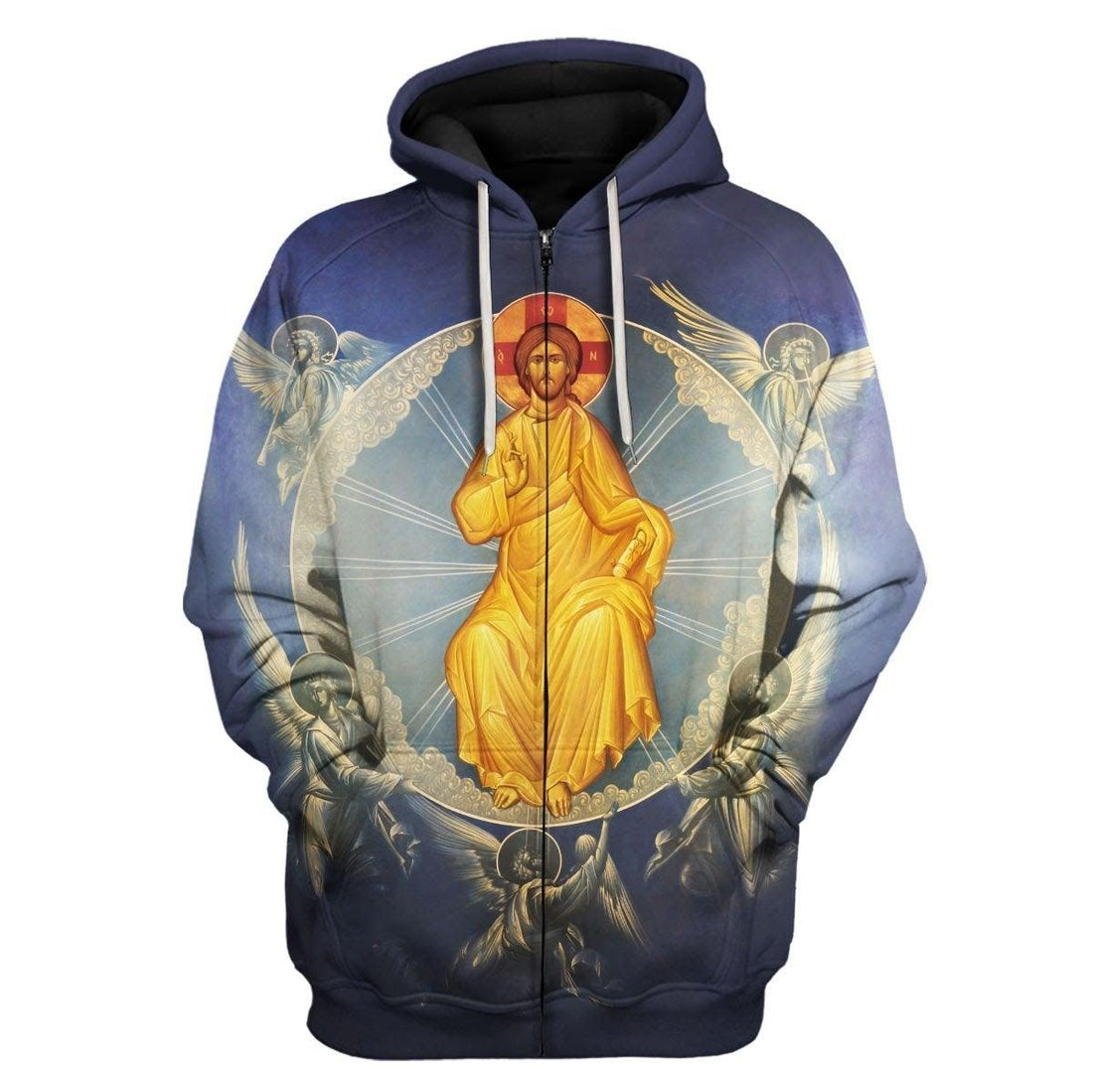 Eastern Orthodox Hoodie - DucG