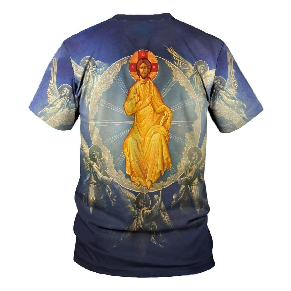 Eastern Orthodox T-shirt - DucG