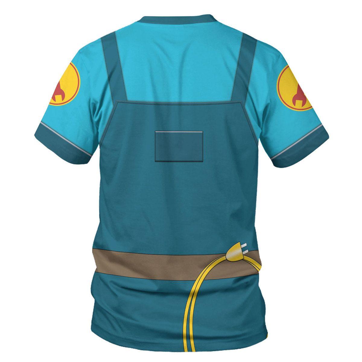 Engineer Blue Team TF2 - DucG