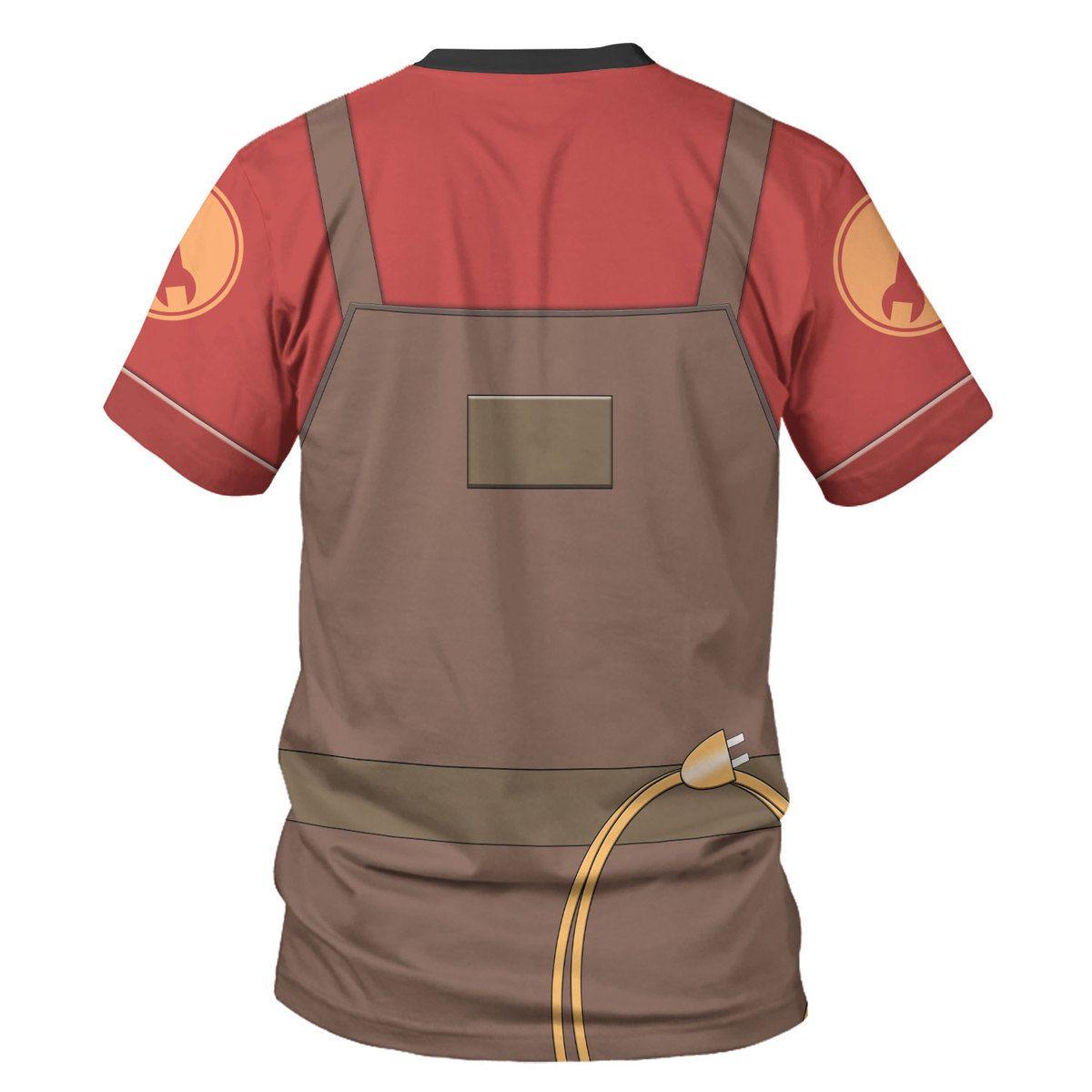 Engineer TF2 - DucG