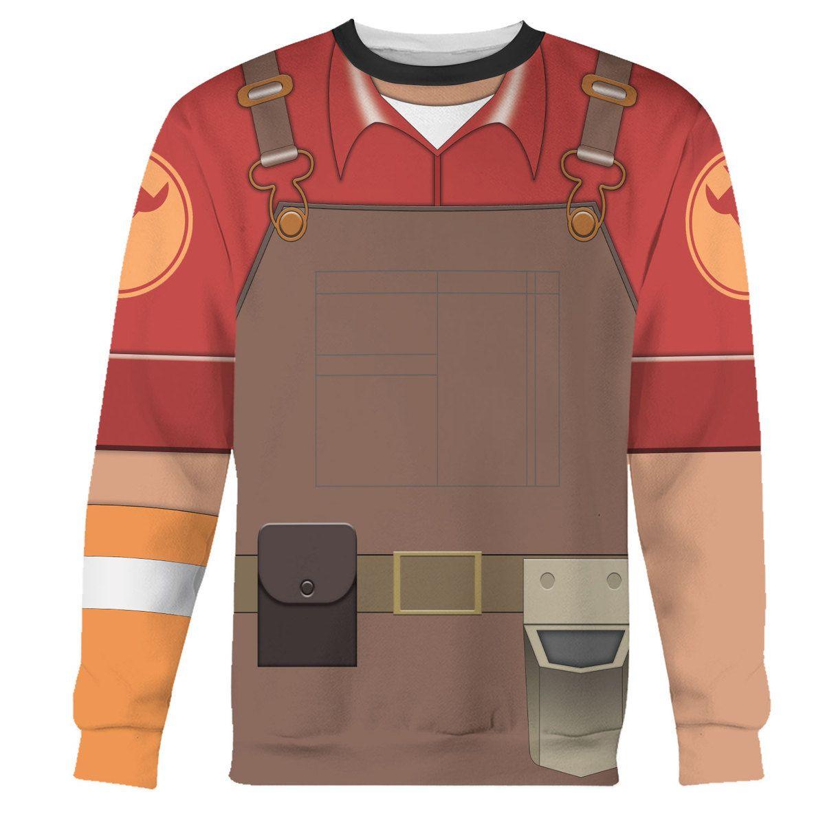 Engineer TF2 - DucG