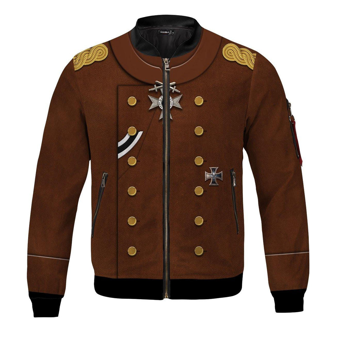 Erich von Falkenhayn Bomber Jacket - DucG