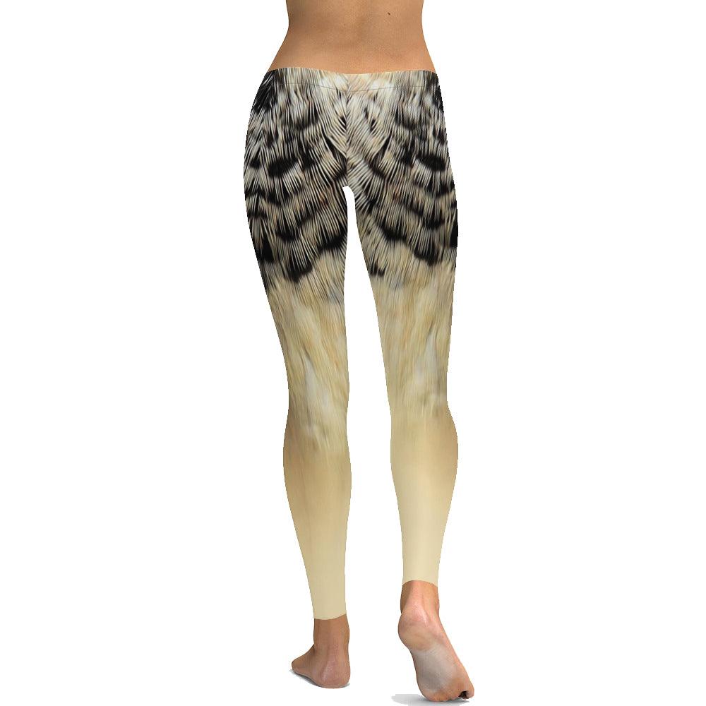 Finch Tank And Leggings - CustomsPig