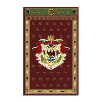 First Mexico Coat of Arms Rug - CustomsPig