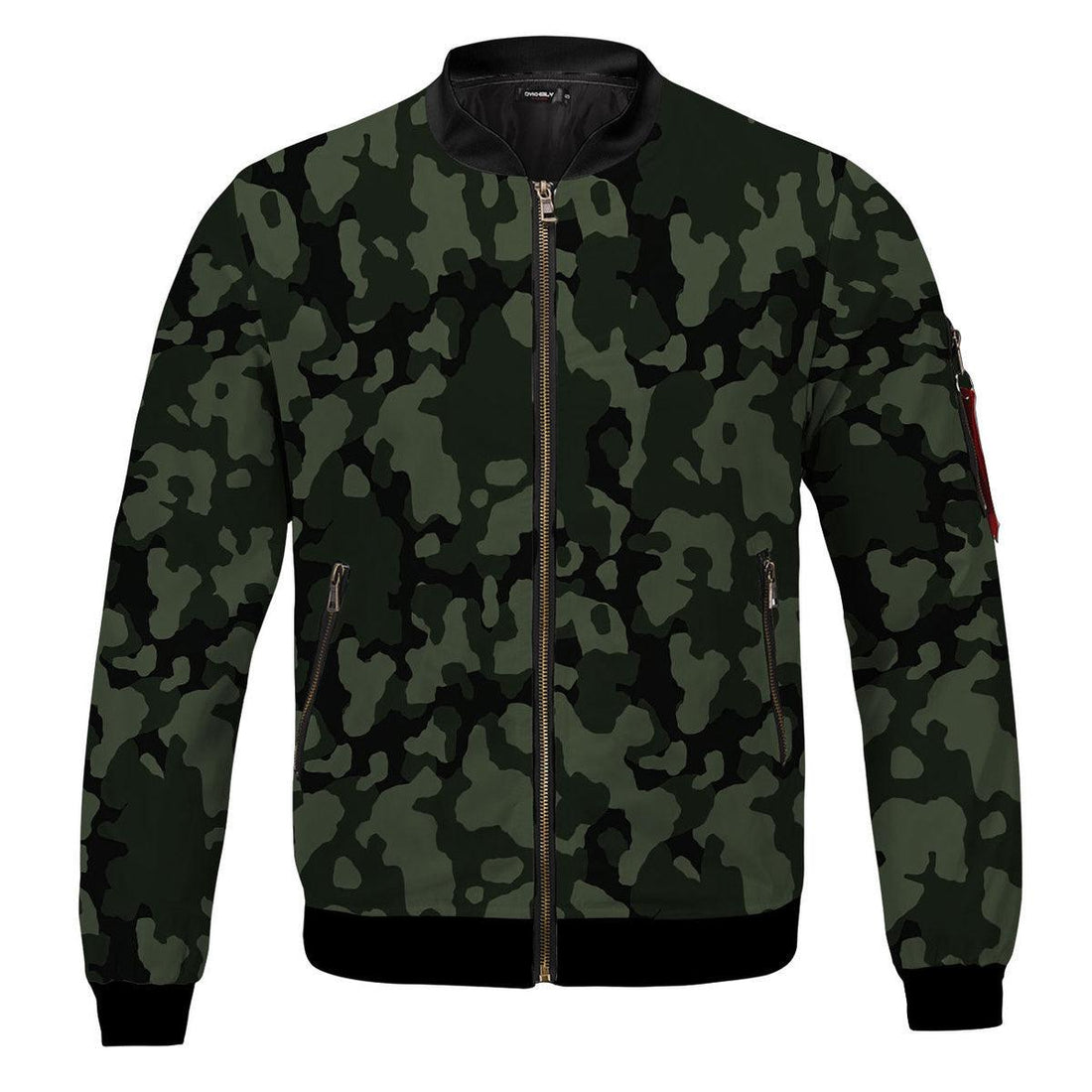 Flecktarn Darkgreen Bomber Jacket - DucG