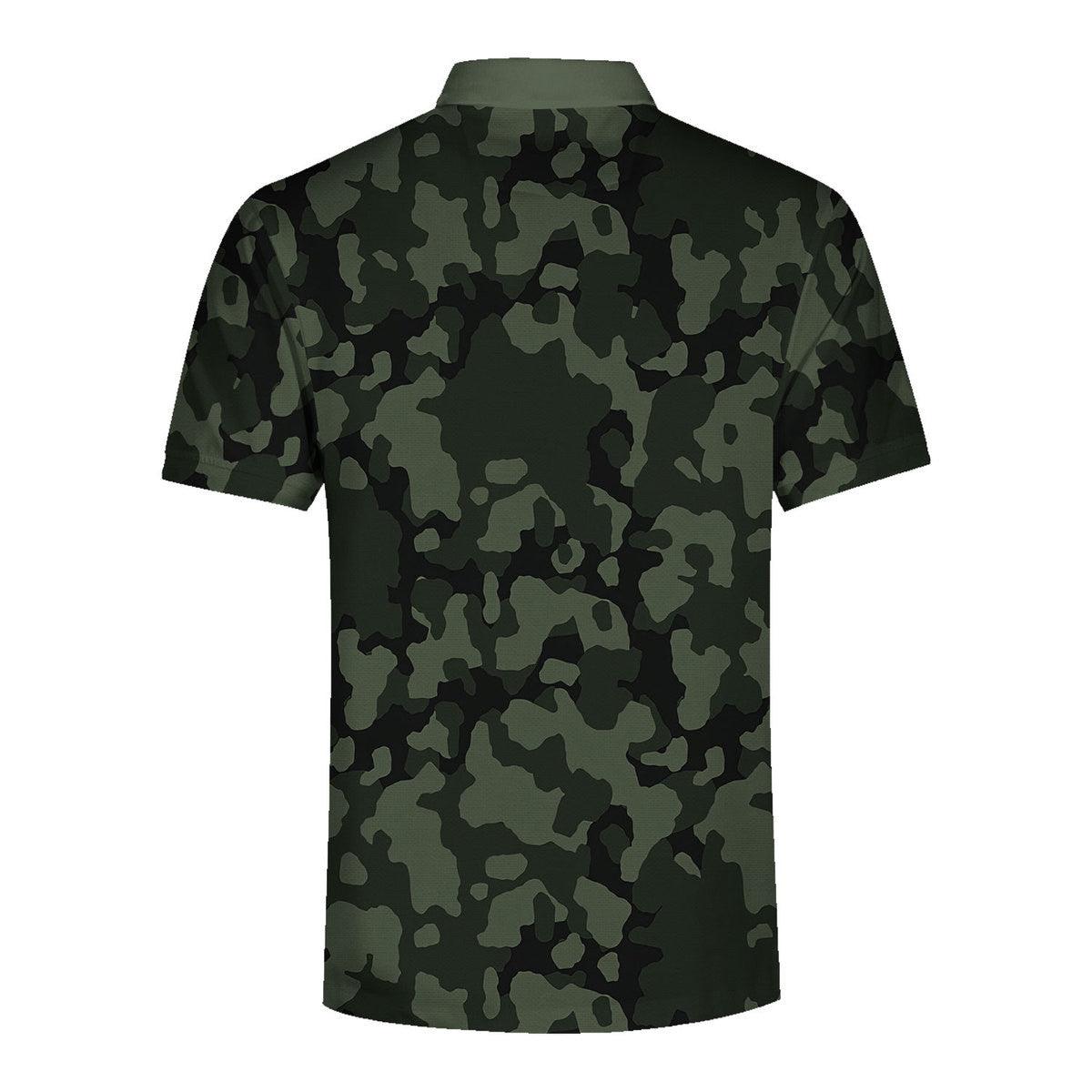 Flecktarn Darkgreen Camo - DucG