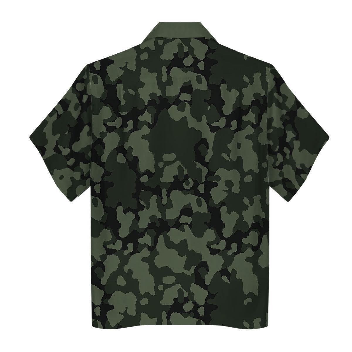Flecktarn Darkgreen Camo - DucG