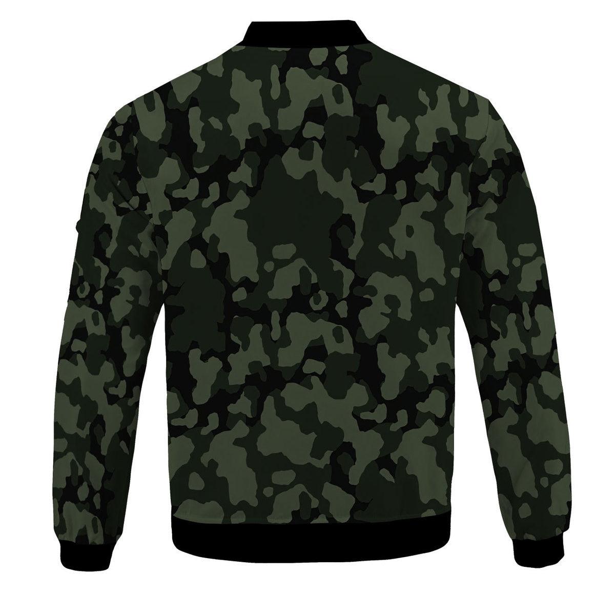 Flecktarn Darkgreen Camo - DucG
