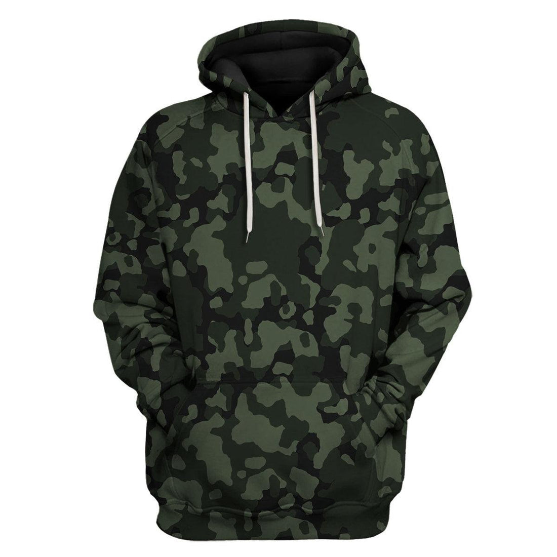 Flecktarn Darkgreen Camo - DucG