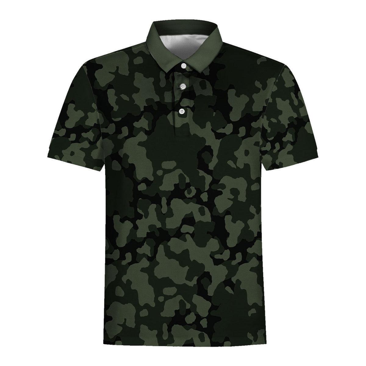 Flecktarn Darkgreen Camo - DucG