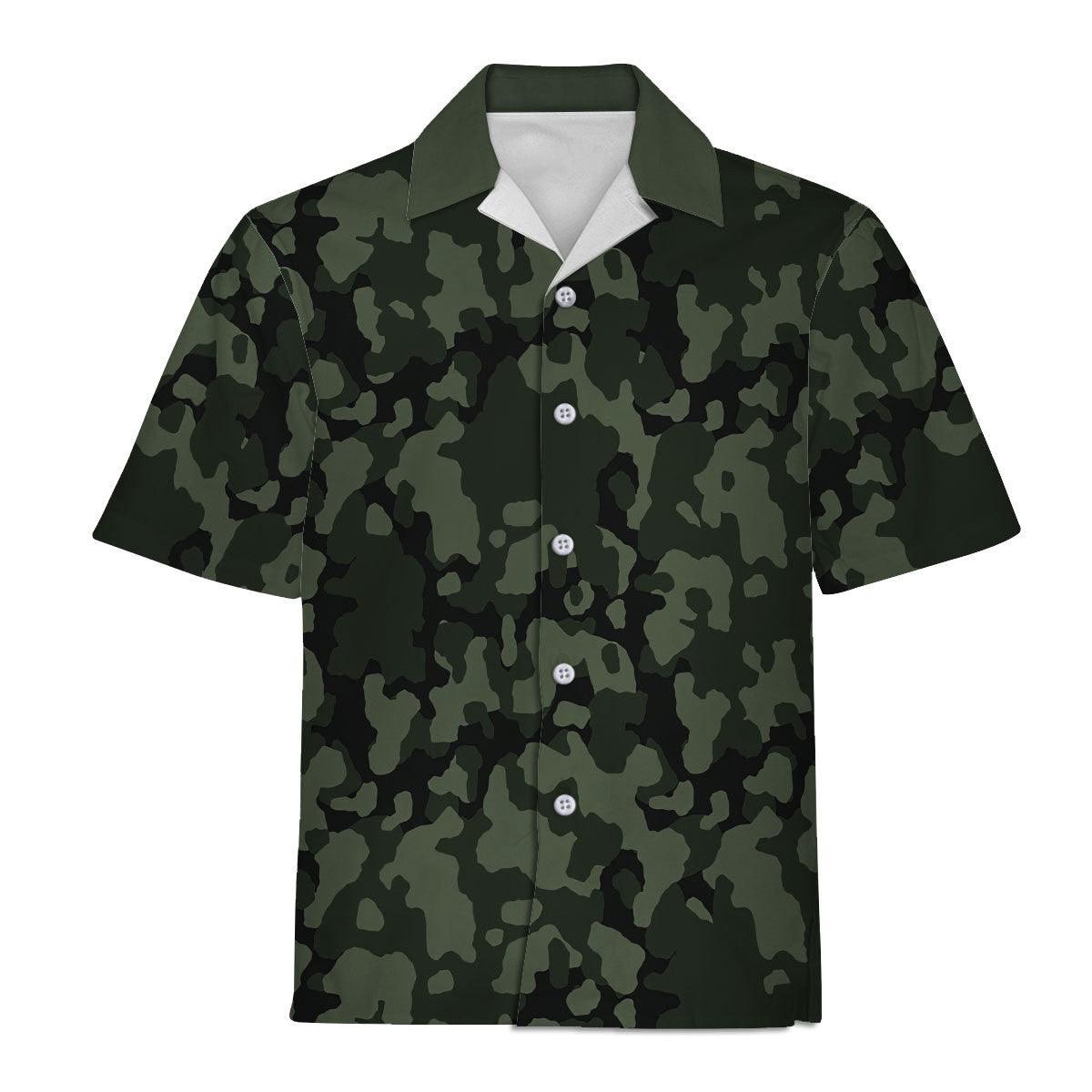 Flecktarn Darkgreen Camo - DucG