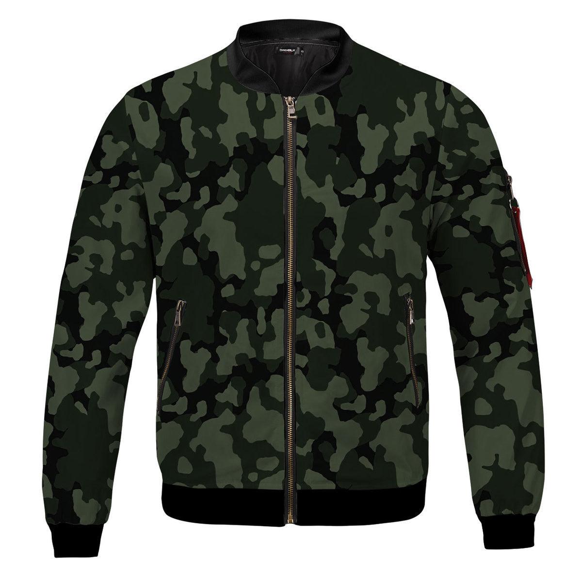 Flecktarn Darkgreen Camo - DucG