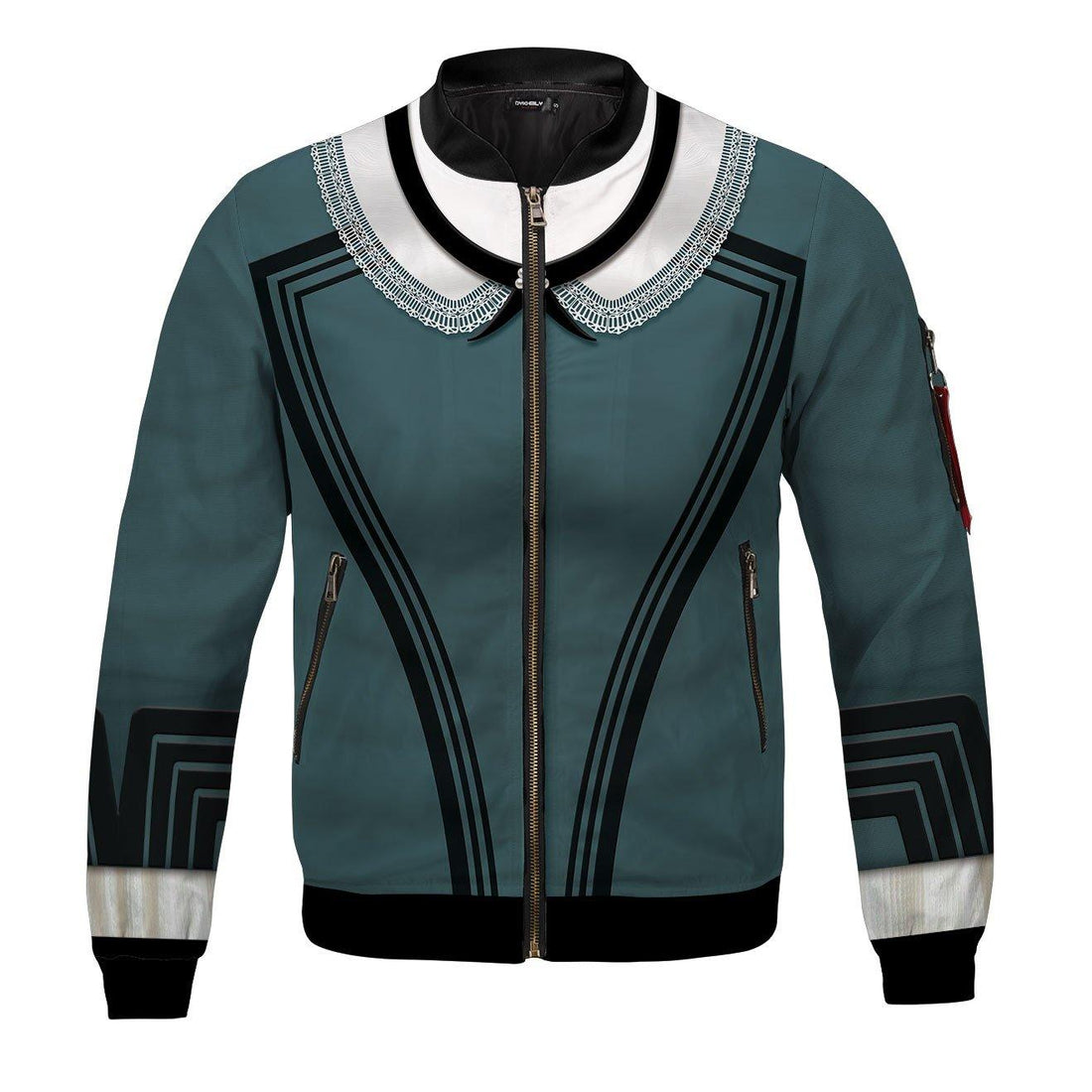 Florence Nightingale Bomber Jacket - DucG