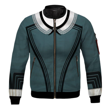 Florence Nightingale Bomber Jacket - DucG