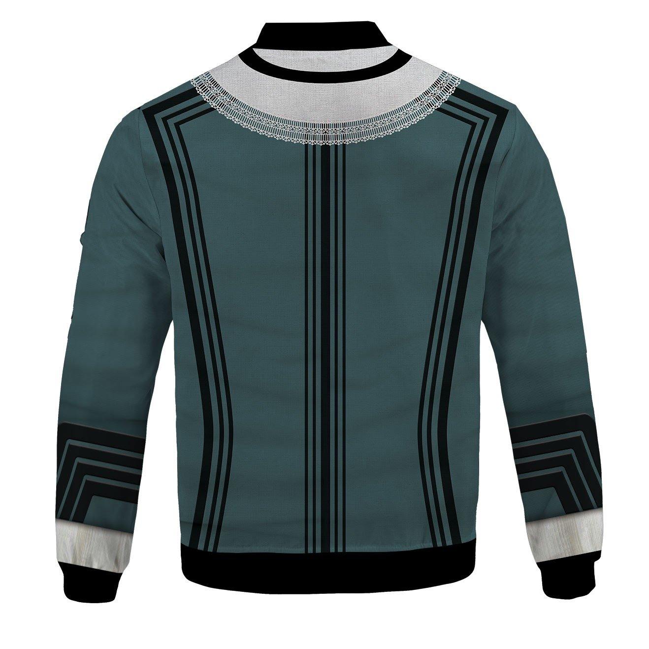 Florence Nightingale Bomber Jacket - DucG