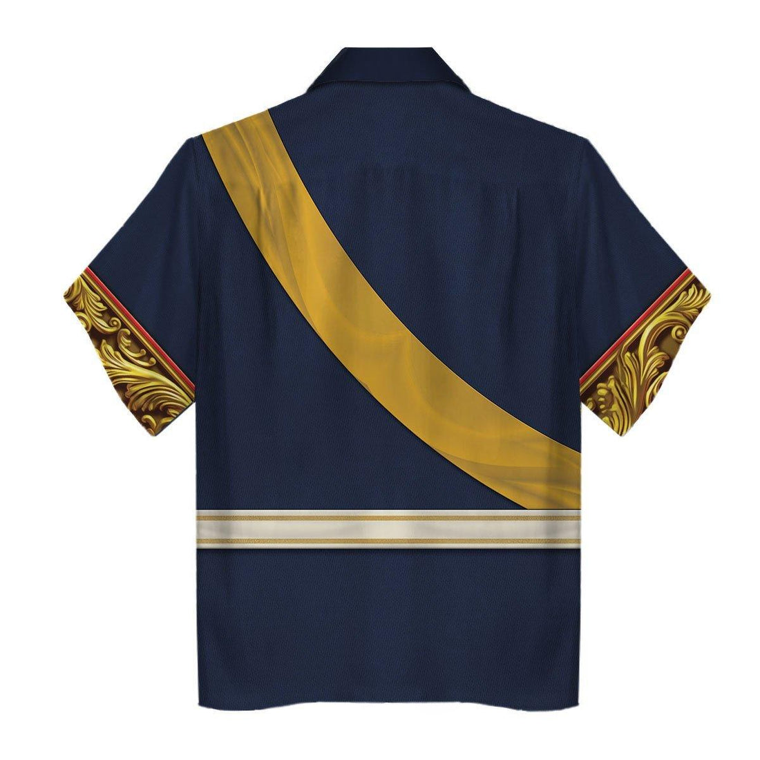 Frederick Iii German Emperor Hawaiian Shirt / S Qm722