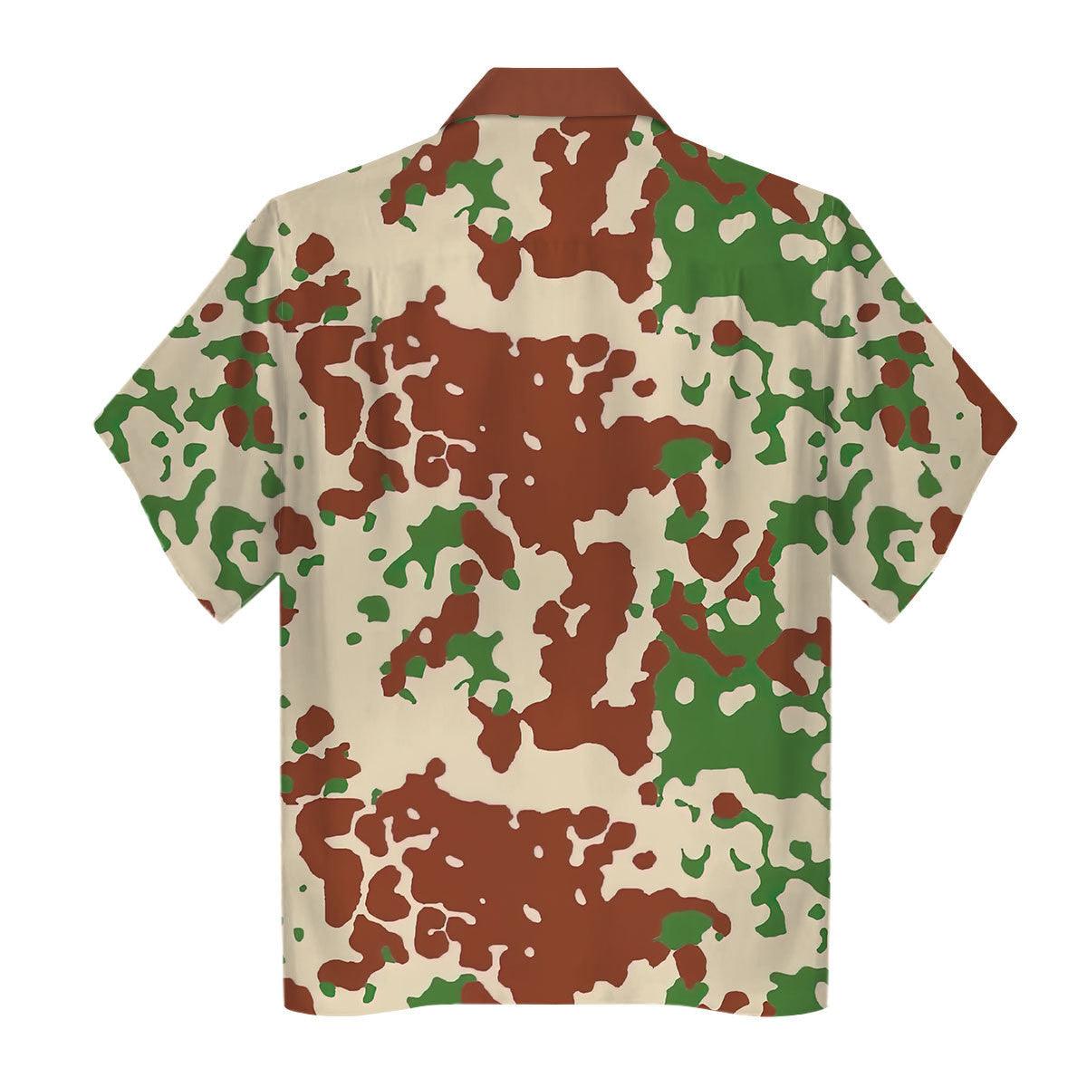French Experiment Flecktarn Camo - CustomsPig