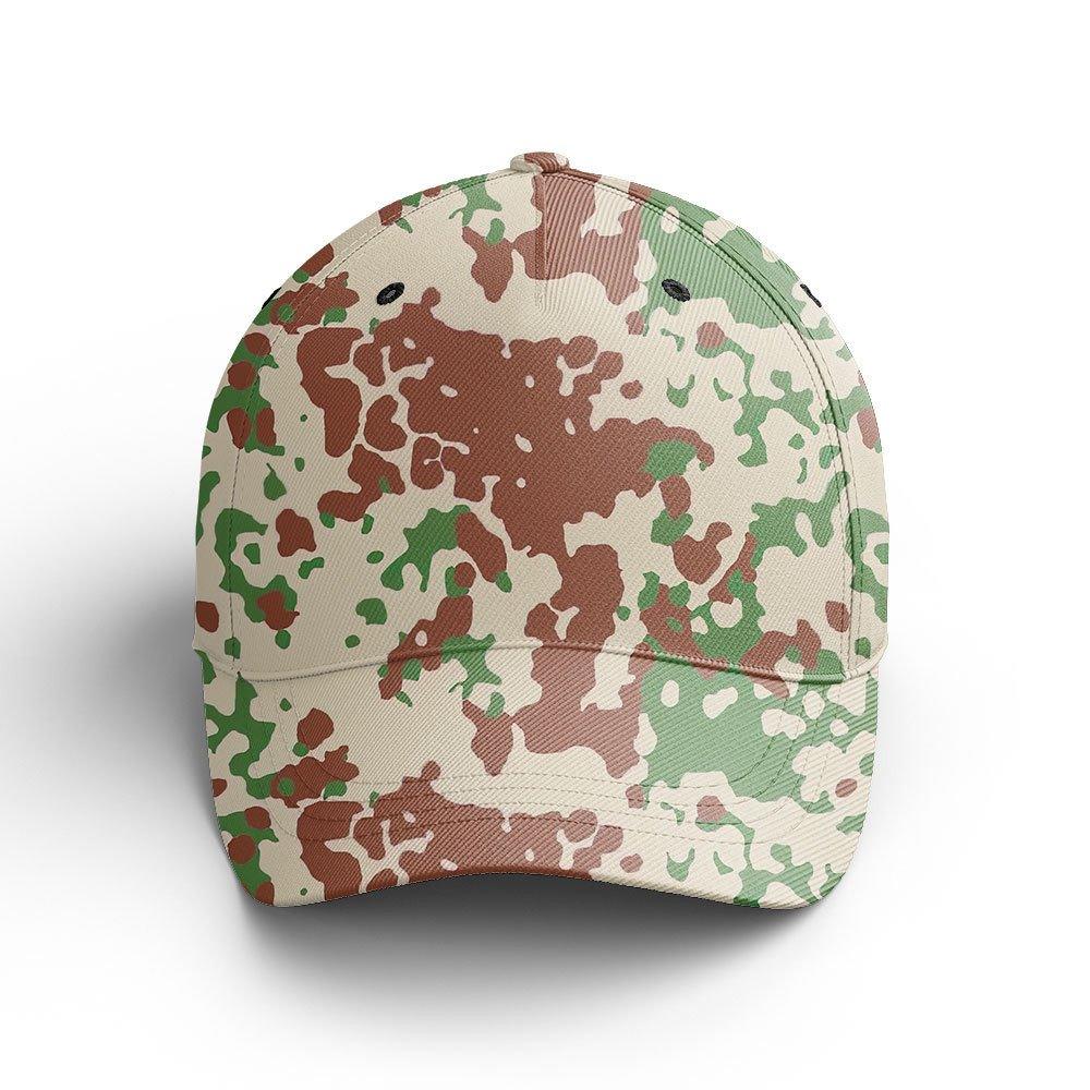 French Experiment Flecktarn Cap - DucG