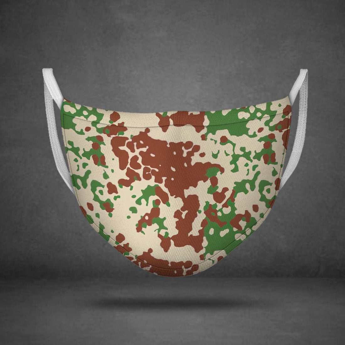 French Experiment Flecktarn Face Mask - DucG