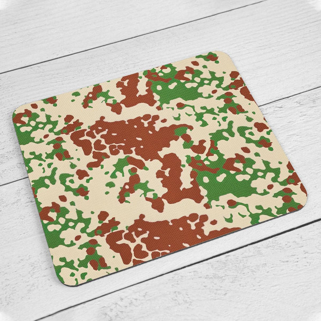 French Experiment Flecktarn MousePad - DucG