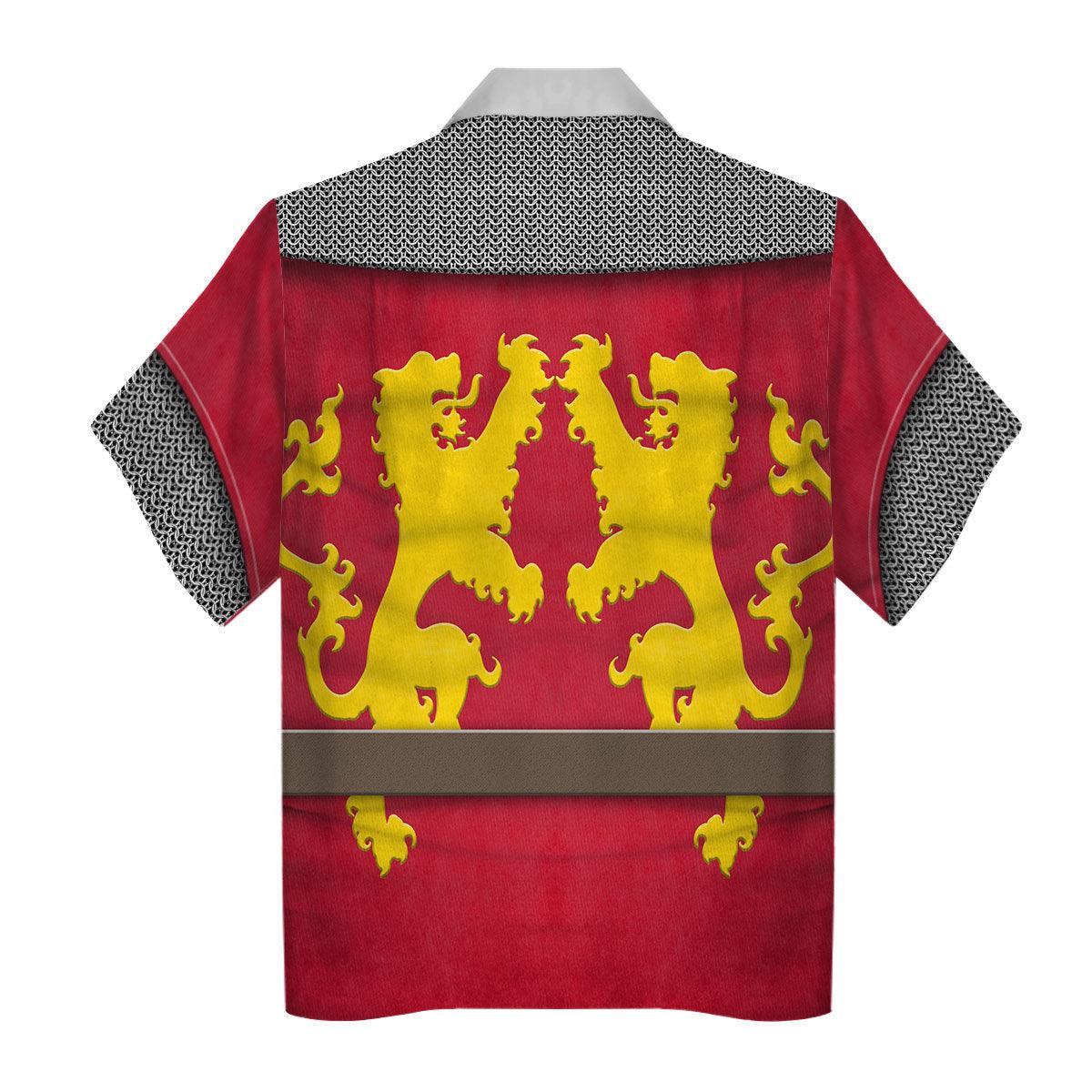 Gearhomie 1147–1149 – English Knights Costume Hoodie Sweatshirt T-Shirt Tracksuit - Gearhomie.com