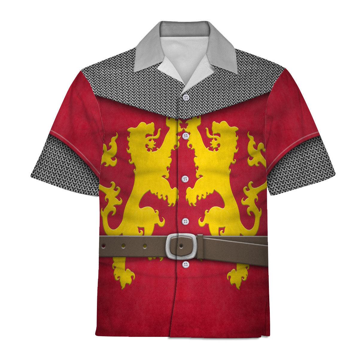 Gearhomie 1147–1149 – English Knights Costume Hoodie Sweatshirt T-Shirt Tracksuit - Gearhomie.com