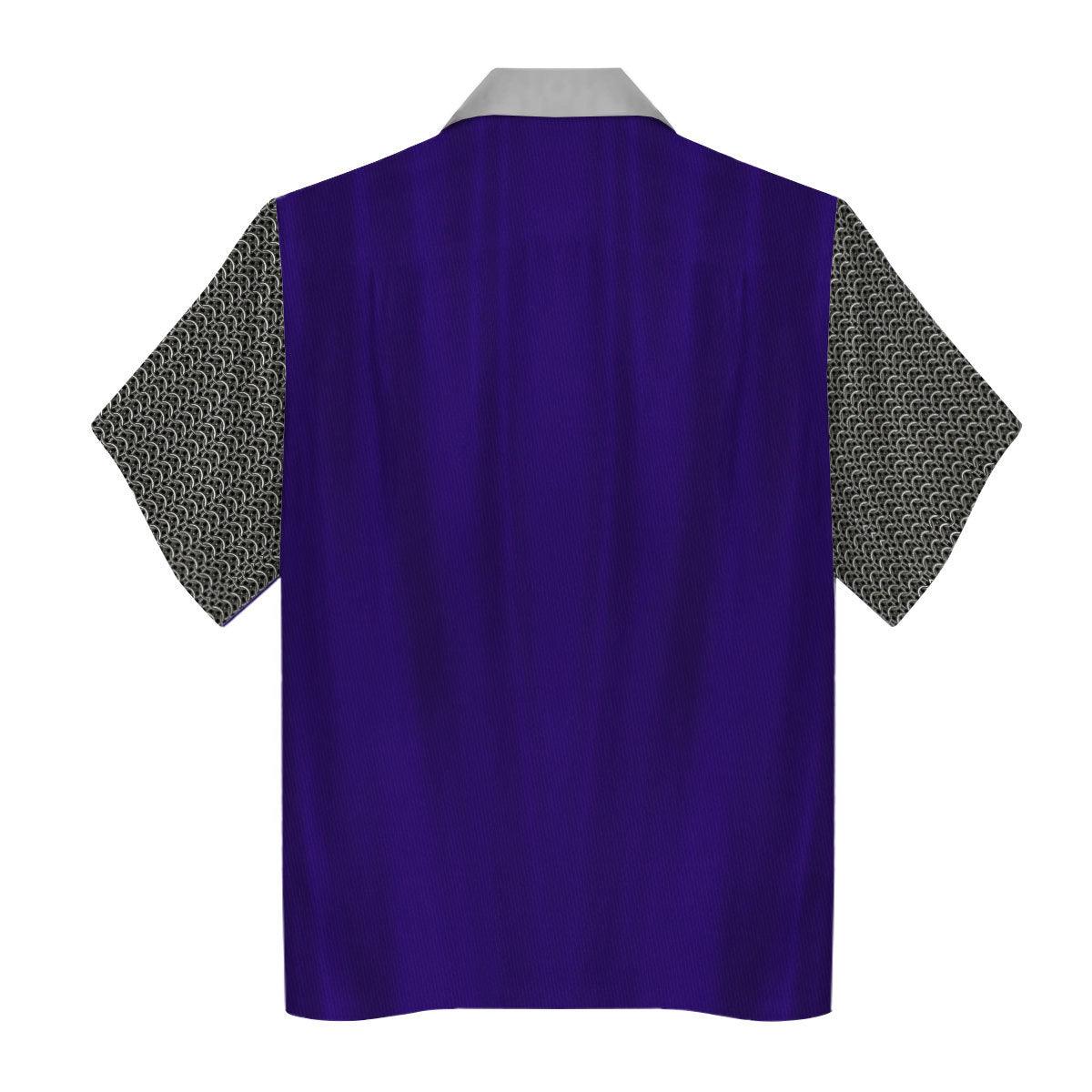 Gearhomie 12th Century Holy Roman Empire Knight Costume Hoodie Sweatshirt T-Shirt Tracksuit - Gearhomie.com