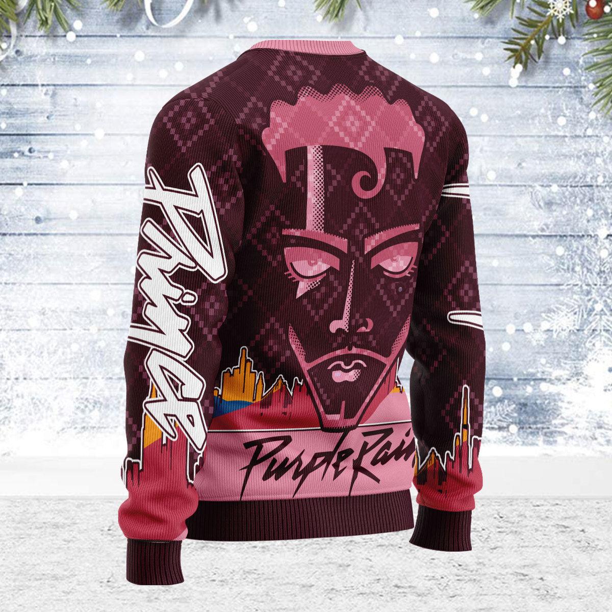 Gearhomie A Strong Spirit Transcends Rules Christmas Ugly Sweater - Gearhomie.com