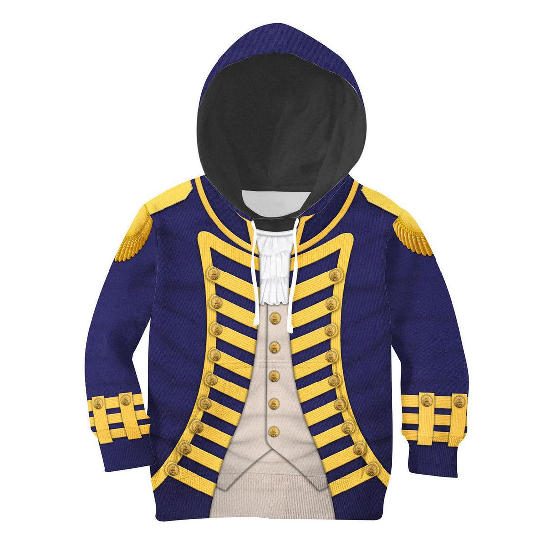 GearHomie Admiral Collingwood Unisex Kid Tops - Gearhomie.com