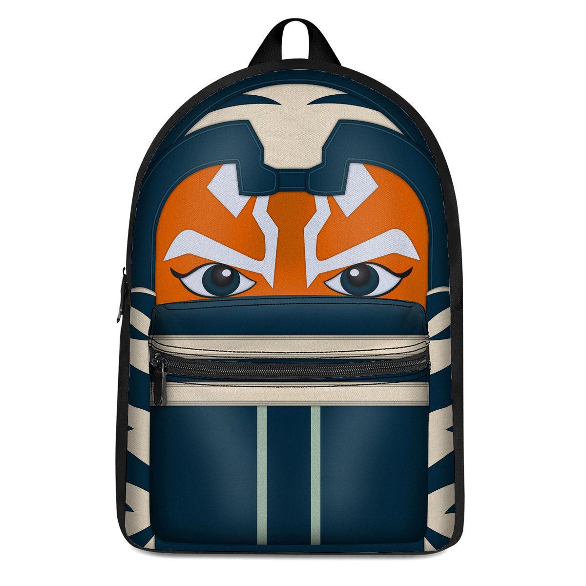 CustomsPig Ahsoka Tano Custom Backpack - DucG