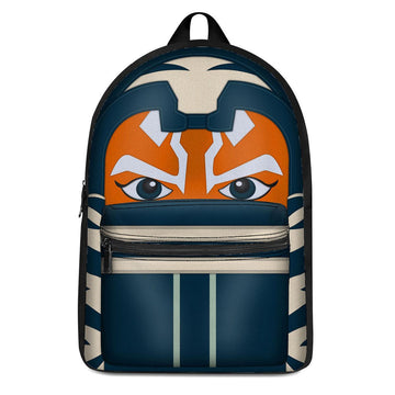 CustomsPig Ahsoka Tano Custom Backpack - DucG